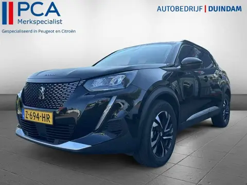 Annonce PEUGEOT 2008 Essence 2023 d'occasion 