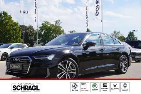 Used AUDI A6 Hybrid 2021 Ad 