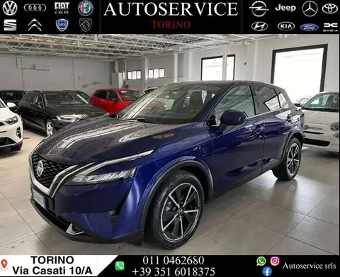 Used NISSAN QASHQAI Hybrid 2022 Ad 