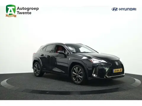 Used LEXUS UX Hybrid 2020 Ad 