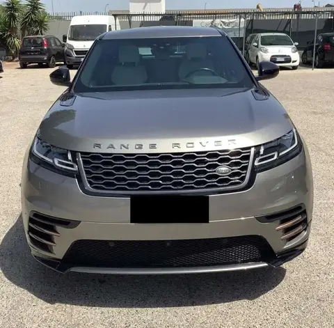 Used LAND ROVER RANGE ROVER VELAR Diesel 2018 Ad 