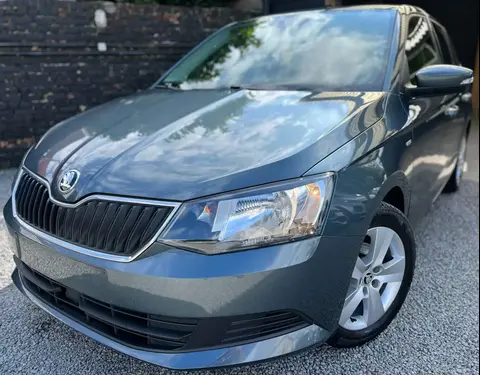 Used SKODA FABIA Petrol 2018 Ad 