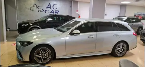 Used MERCEDES-BENZ CLASSE C Hybrid 2021 Ad 