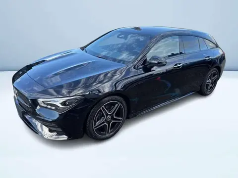 Used MERCEDES-BENZ CLASSE CLA Hybrid 2024 Ad 