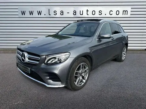 Used MERCEDES-BENZ CLASSE G Diesel 2018 Ad 