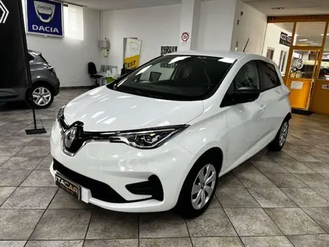 Used RENAULT ZOE Electric 2020 Ad 