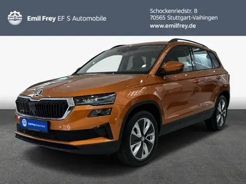 Annonce SKODA KAROQ Diesel 2024 d'occasion 