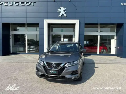 Used NISSAN QASHQAI Petrol 2021 Ad 