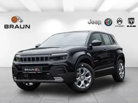 Annonce JEEP AVENGER Essence 2024 d'occasion 