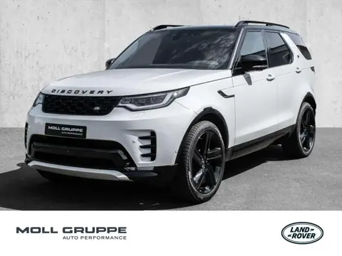 Annonce LAND ROVER DISCOVERY Diesel 2024 d'occasion 