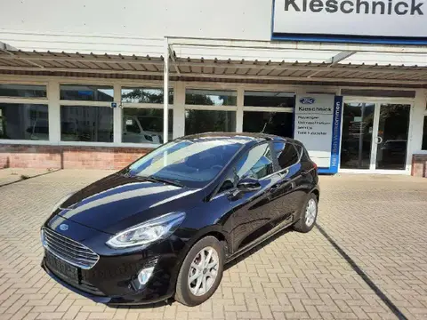 Used FORD FIESTA Petrol 2020 Ad 