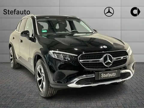 Annonce MERCEDES-BENZ CLASSE GLC Hybride 2024 d'occasion 