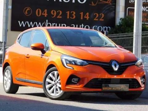 Used RENAULT CLIO Petrol 2021 Ad 