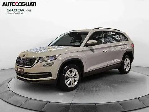 Annonce SKODA KODIAQ Essence 2021 d'occasion 