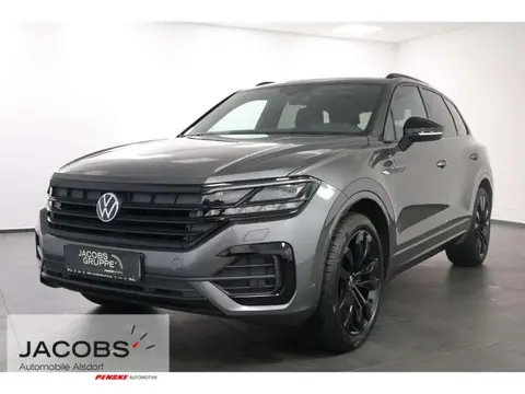 Used VOLKSWAGEN TOUAREG Diesel 2021 Ad 