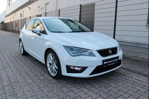 Annonce SEAT LEON Essence 2014 d'occasion 