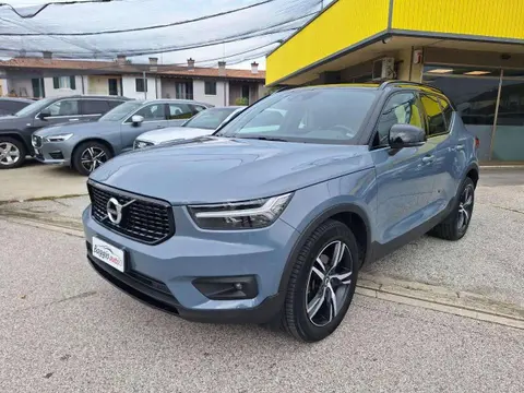 Annonce VOLVO XC40 Essence 2019 d'occasion 