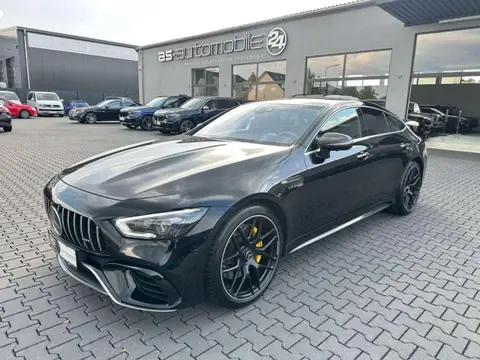 Used MERCEDES-BENZ CLASSE GT Petrol 2019 Ad 