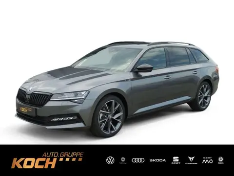 Annonce SKODA SUPERB Diesel 2024 d'occasion 