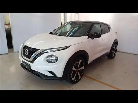 Annonce NISSAN JUKE Essence 2021 d'occasion 