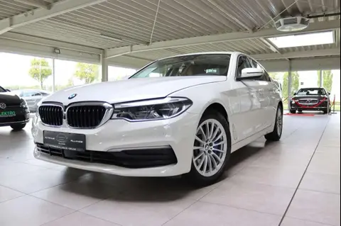 Used BMW SERIE 5 Diesel 2017 Ad 