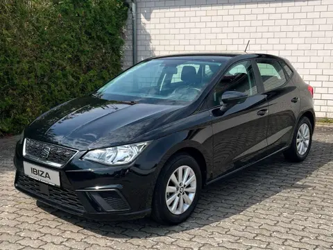 Used SEAT IBIZA Petrol 2020 Ad 