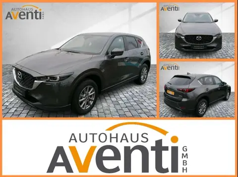 Annonce MAZDA CX-5 Diesel 2024 d'occasion 