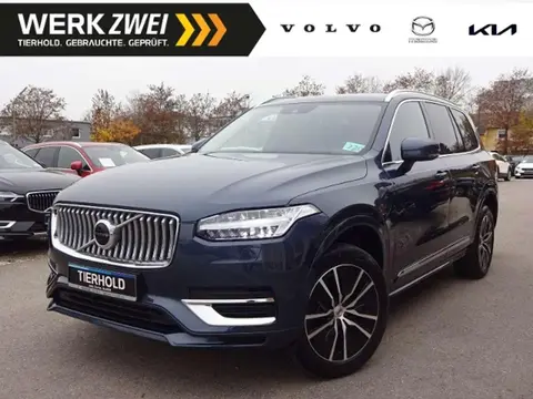 Used VOLVO XC90 Hybrid 2021 Ad 