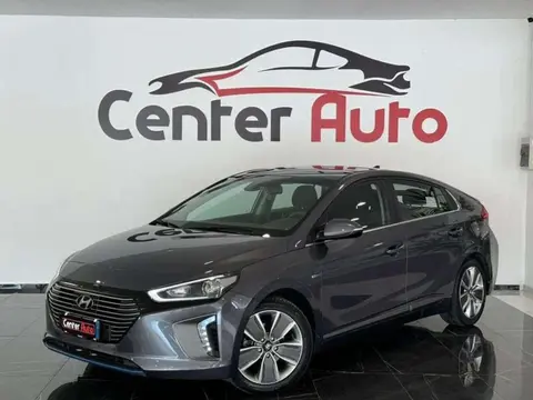 Used HYUNDAI IONIQ Hybrid 2017 Ad 