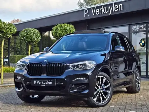 Annonce BMW X3 Hybride 2021 d'occasion 