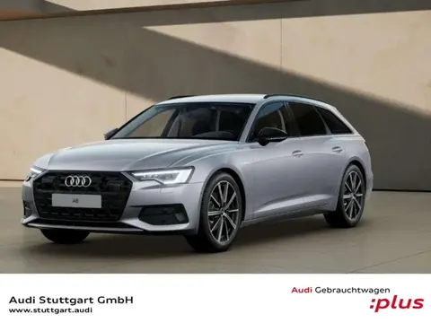 Annonce AUDI A6 Essence 2024 d'occasion 