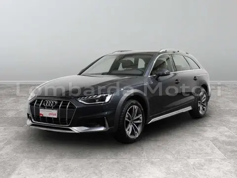 Annonce AUDI A4 Hybride 2021 d'occasion 