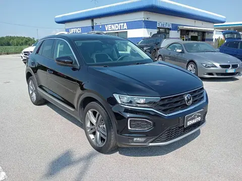 Annonce VOLKSWAGEN T-ROC Diesel 2021 d'occasion 