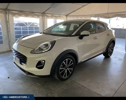 Annonce FORD PUMA Hybride 2020 d'occasion 