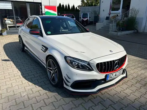 Used MERCEDES-BENZ CLASSE C Petrol 2017 Ad 