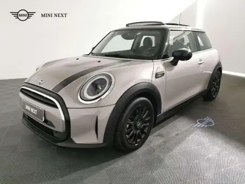 Annonce MINI COOPER Essence 2021 d'occasion 