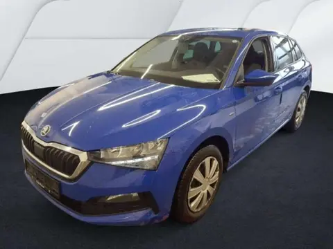 Annonce SKODA SCALA Essence 2021 d'occasion 