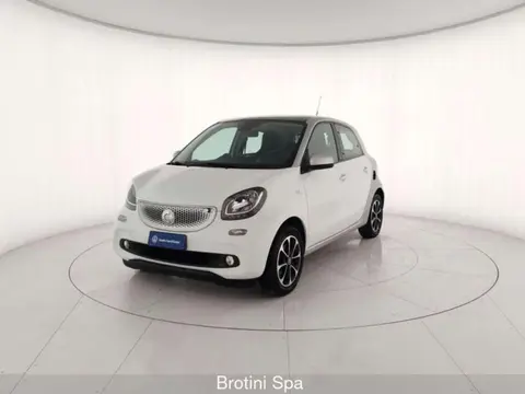 Annonce SMART FORFOUR Essence 2016 d'occasion 