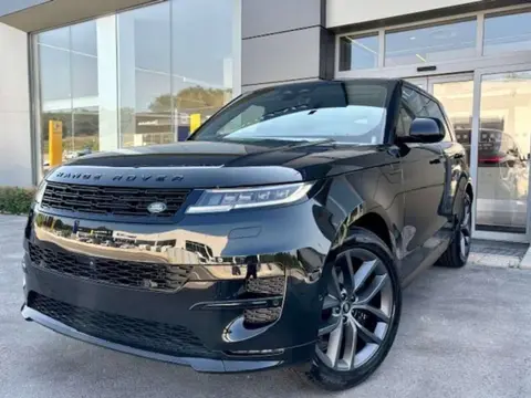 Annonce LAND ROVER RANGE ROVER SPORT Hybride 2024 d'occasion 