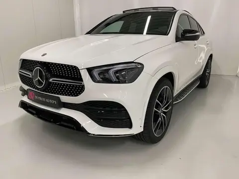 Annonce MERCEDES-BENZ CLASSE GLE Hybride 2022 d'occasion 