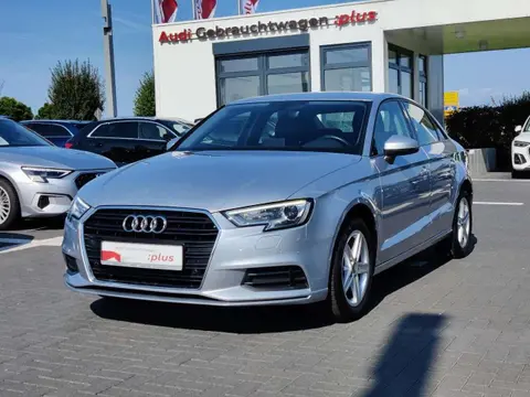 Annonce AUDI A3 Essence 2019 d'occasion 