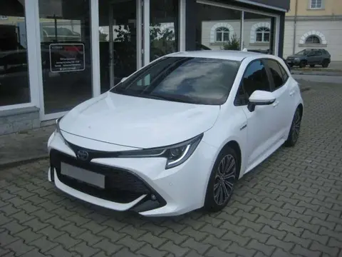 Used TOYOTA COROLLA Hybrid 2019 Ad 