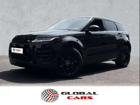 Annonce LAND ROVER RANGE ROVER EVOQUE Hybride 2023 d'occasion 