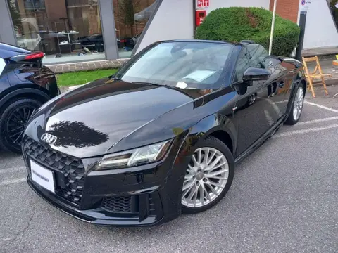 Used AUDI TT Petrol 2019 Ad 