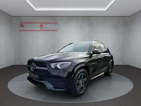 Annonce MERCEDES-BENZ CLASSE GLE Diesel 2020 d'occasion 