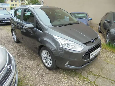 Used FORD B-MAX Petrol 2014 Ad 