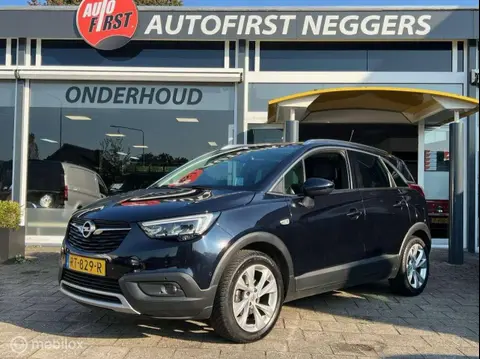 Annonce OPEL CROSSLAND Essence 2018 d'occasion 