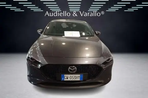 Annonce MAZDA 3 Hybride 2024 d'occasion 