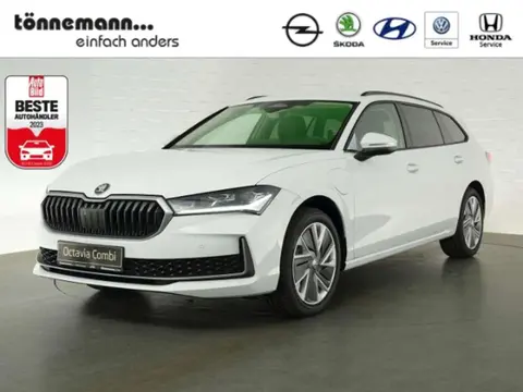 Used SKODA SUPERB Hybrid 2024 Ad 