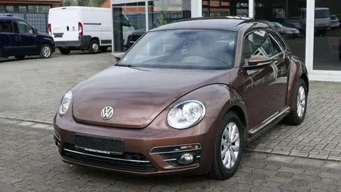 Annonce VOLKSWAGEN NEW BEETLE Essence 2017 d'occasion Allemagne